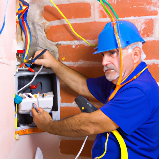 What is the process to become a certified electrician?